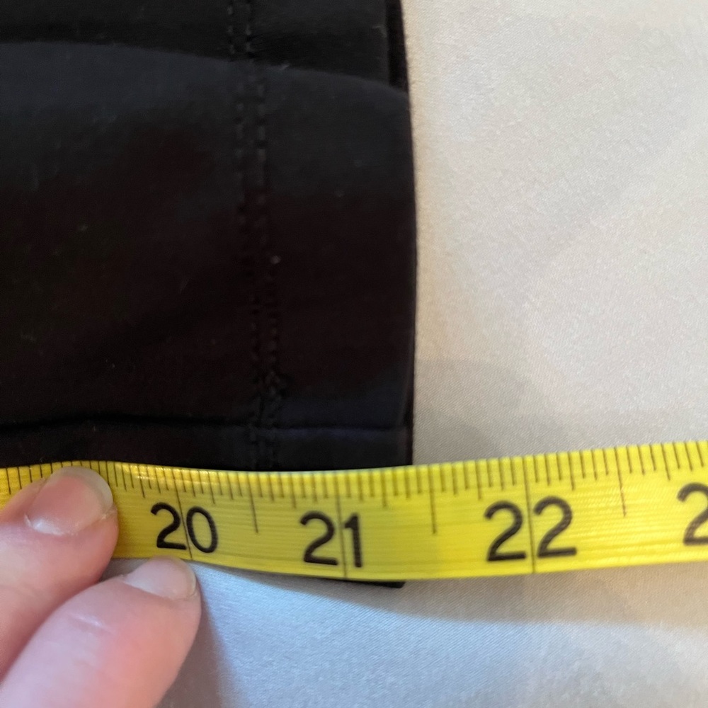 Betabrand Classic Black Pants - Picture 8 of 9